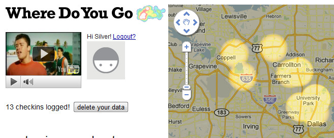 Pokemon Go Uploads Your Data to Google Maps